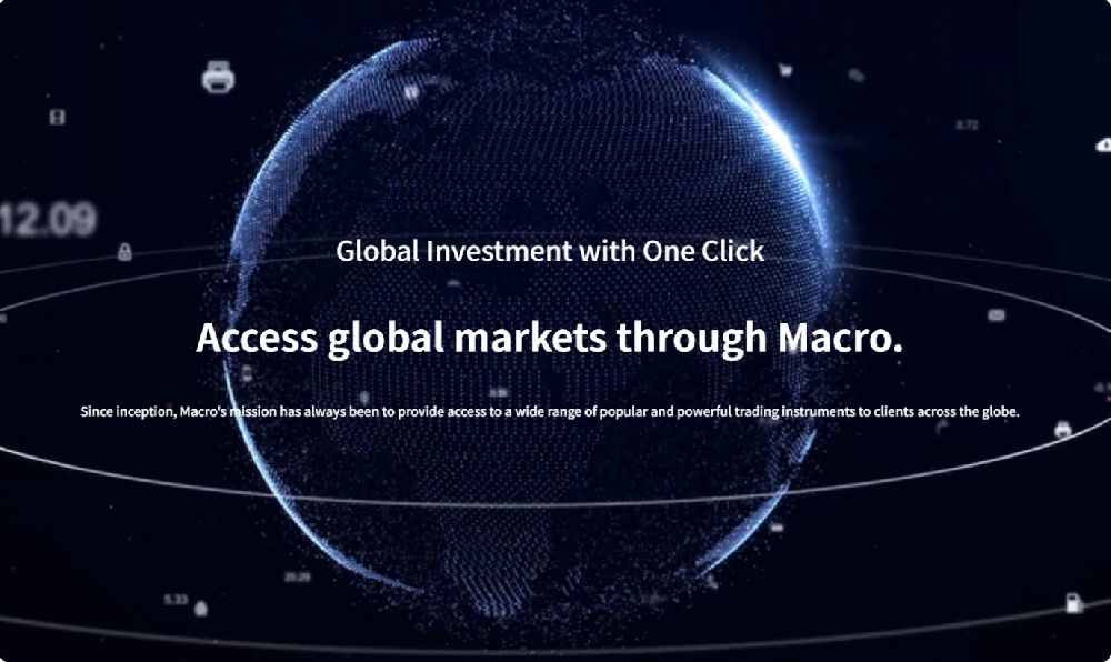 2025 外汇交易新纪元：Macro Markets 重新定义智能投资范式-第1张图片-Macro Global Markets巨汇