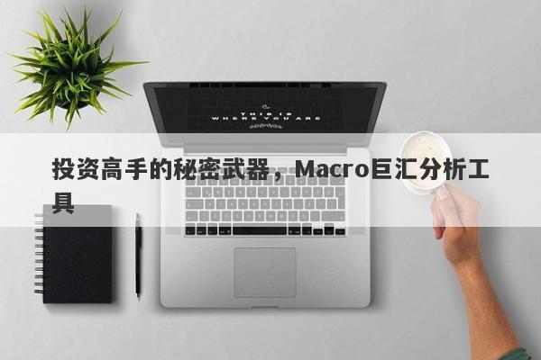 投资高手的秘密武器，Macro巨汇分析工具-第1张图片-Macro Global Markets巨汇