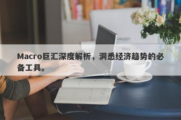 Macro巨汇深度解析，洞悉经济趋势的必备工具。-第1张图片-Macro Global Markets巨汇
