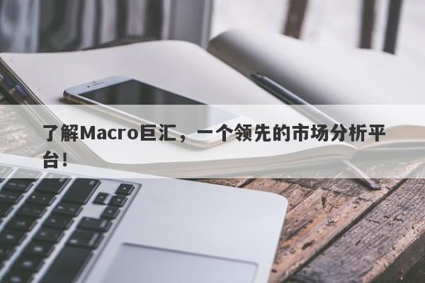 了解Macro巨汇，一个领先的市场分析平台！-第1张图片-Macro Global Markets巨汇