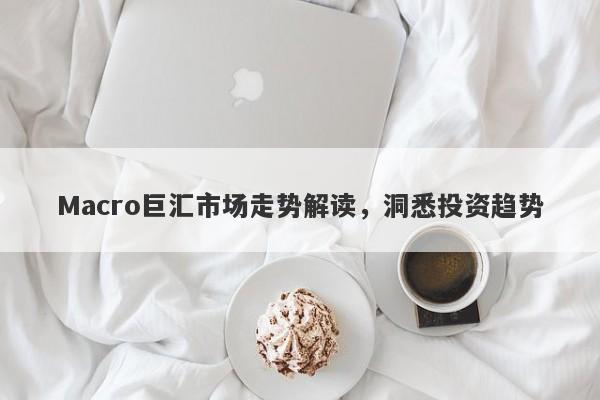 Macro巨汇市场走势解读，洞悉投资趋势-第1张图片-Macro Global Markets巨汇