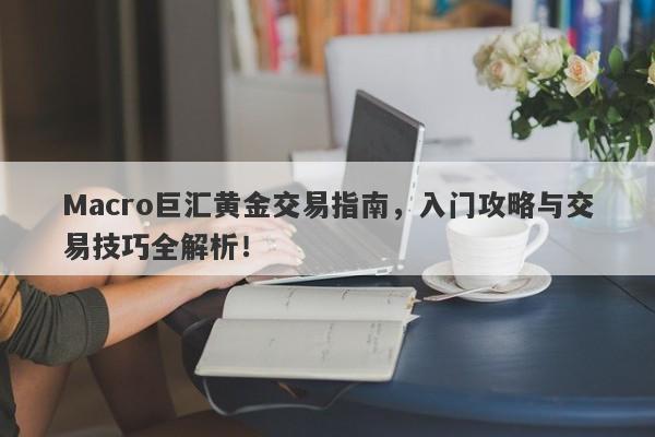 Macro巨汇黄金交易指南，入门攻略与交易技巧全解析！-第1张图片-Macro Global Markets巨汇
