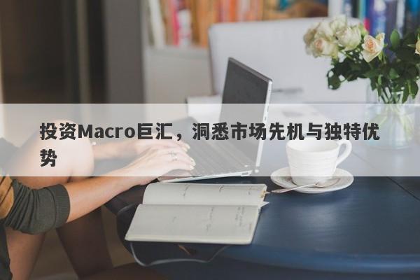 投资Macro巨汇，洞悉市场先机与独特优势-第1张图片-Macro Global Markets巨汇