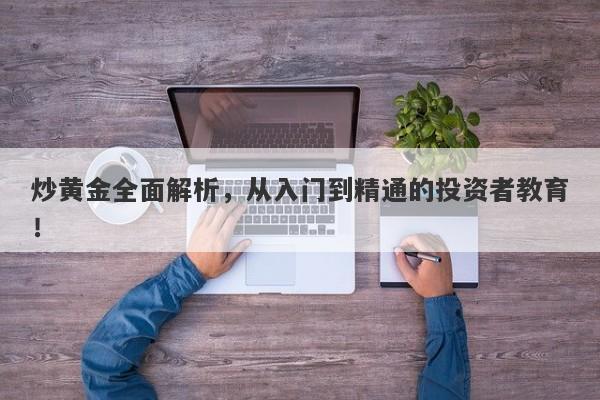 炒黄金全面解析，从入门到精通的投资者教育！-第1张图片-Macro Global Markets巨汇