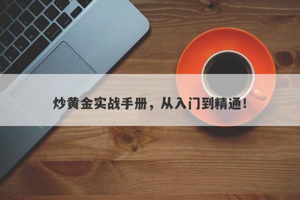 炒黄金实战手册，从入门到精通！-第1张图片-Macro Global Markets巨汇