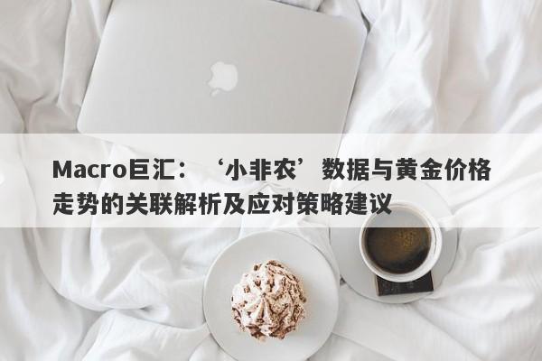 Macro巨汇：‘小非农’数据与黄金价格走势的关联解析及应对策略建议-第1张图片-Macro Global Markets巨汇