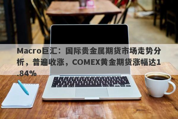 Macro巨汇：国际贵金属期货市场走势分析，普遍收涨，COMEX黄金期货涨幅达1.84%-第1张图片-Macro Global Markets巨汇