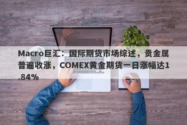 Macro巨汇：国际期货市场综述，贵金属普遍收涨，COMEX黄金期货一日涨幅达1.84%-第1张图片-Macro Global Markets巨汇