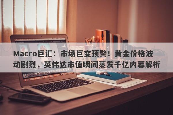 Macro巨汇：市场巨变预警！黄金价格波动剧烈，英伟达市值瞬间蒸发千亿内幕解析-第1张图片-Macro Global Markets巨汇
