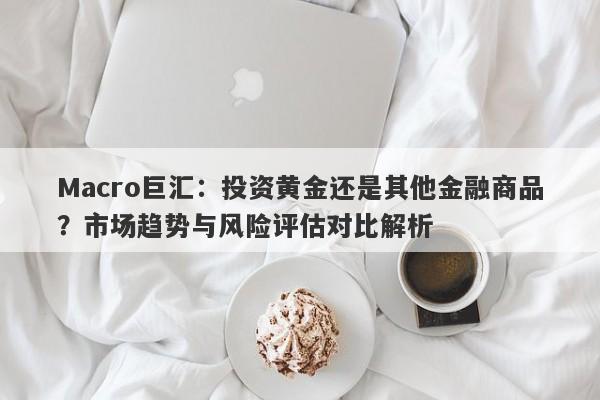 Macro巨汇：投资黄金还是其他金融商品？市场趋势与风险评估对比解析-第1张图片-Macro Global Markets巨汇