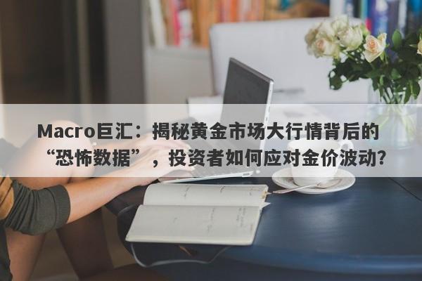 Macro巨汇：揭秘黄金市场大行情背后的“恐怖数据”，投资者如何应对金价波动？-第1张图片-Macro Global Markets巨汇
