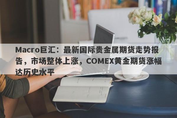 Macro巨汇：最新国际贵金属期货走势报告，市场整体上涨，COMEX黄金期货涨幅达历史水平-第1张图片-Macro Global Markets巨汇
