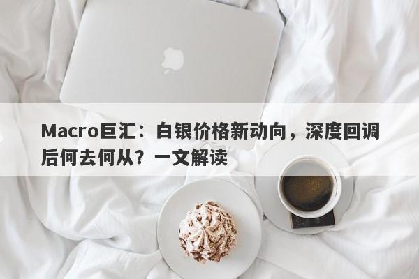 Macro巨汇：白银价格新动向，深度回调后何去何从？一文解读-第1张图片-Macro Global Markets巨汇