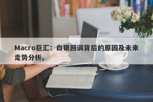 Macro巨汇：白银回调背后的原因及未来走势分析。-第1张图片-Macro Global Markets巨汇