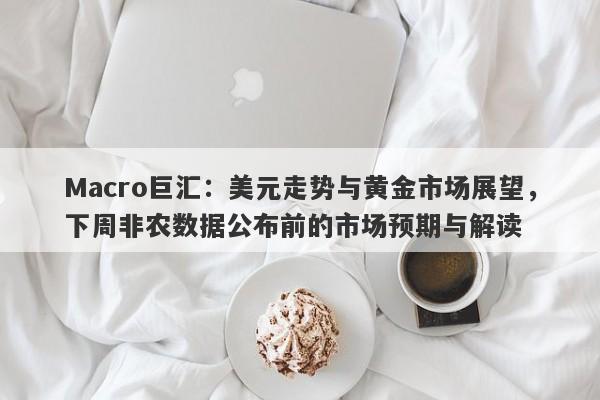 Macro巨汇：美元走势与黄金市场展望，下周非农数据公布前的市场预期与解读-第1张图片-Macro Global Markets巨汇
