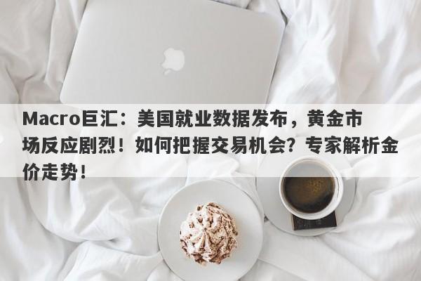 Macro巨汇：美国就业数据发布，黄金市场反应剧烈！如何把握交易机会？专家解析金价走势！-第1张图片-Macro Global Markets巨汇