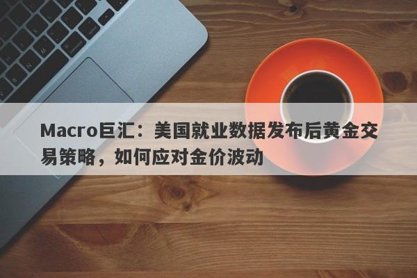 Macro巨汇：美国就业数据发布后黄金交易策略，如何应对金价波动-第1张图片-Macro Global Markets巨汇