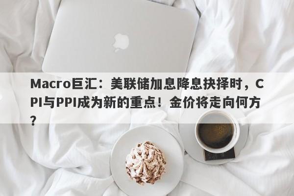 Macro巨汇：美联储加息降息抉择时，CPI与PPI成为新的重点！金价将走向何方？-第1张图片-Macro Global Markets巨汇