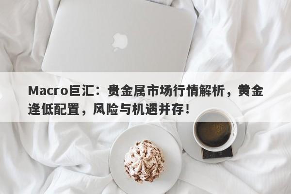 Macro巨汇：贵金属市场行情解析，黄金逢低配置，风险与机遇并存！-第1张图片-Macro Global Markets巨汇