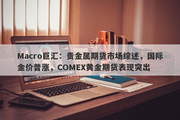 Macro巨汇：贵金属期货市场综述，国际金价普涨，COMEX黄金期货表现突出-第1张图片-Macro Global Markets巨汇