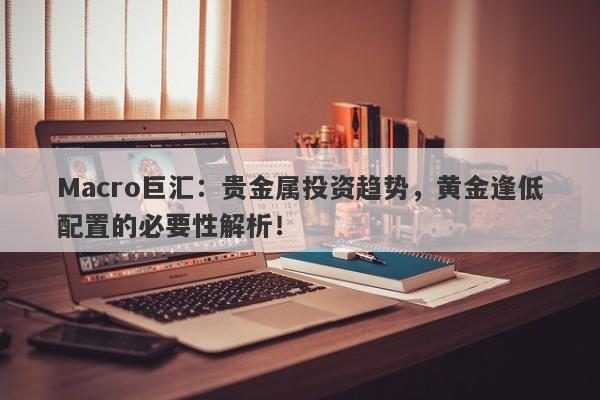 Macro巨汇：贵金属投资趋势，黄金逢低配置的必要性解析！-第1张图片-Macro Global Markets巨汇