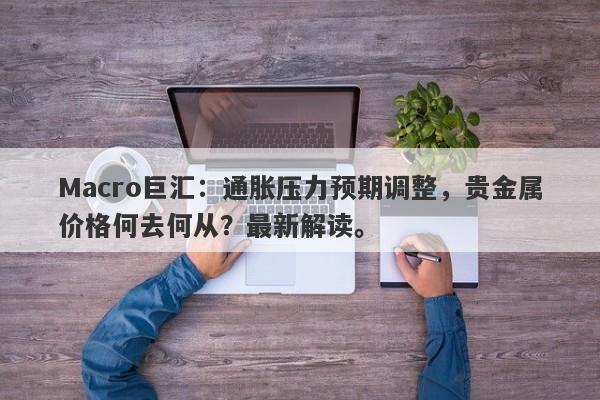 Macro巨汇：通胀压力预期调整，贵金属价格何去何从？最新解读。-第1张图片-Macro Global Markets巨汇