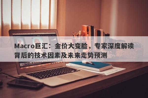 Macro巨汇：金价大变脸，专家深度解读背后的技术因素及未来走势预测-第1张图片-Macro Global Markets巨汇