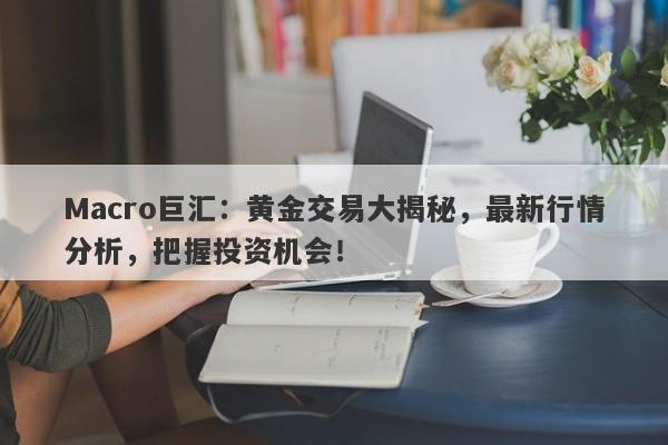 Macro巨汇：黄金交易大揭秘，最新行情分析，把握投资机会！-第1张图片-Macro Global Markets巨汇
