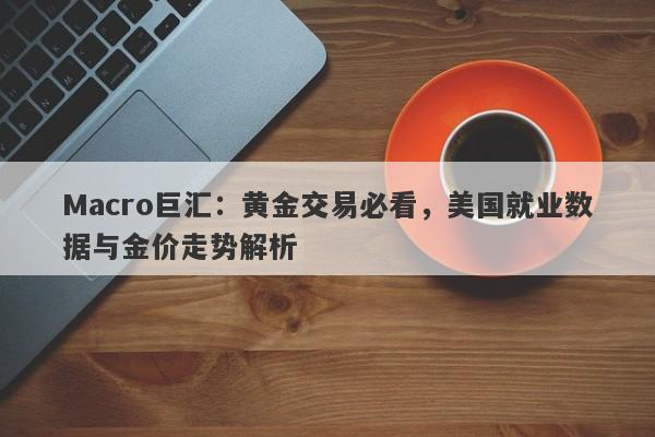 Macro巨汇：黄金交易必看，美国就业数据与金价走势解析-第1张图片-Macro Global Markets巨汇
