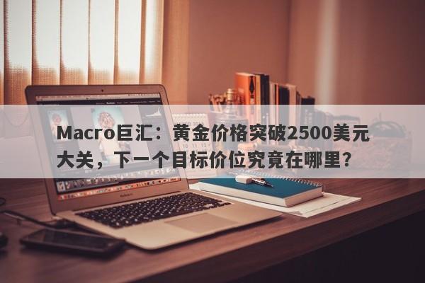 Macro巨汇：黄金价格突破2500美元大关，下一个目标价位究竟在哪里？-第1张图片-Macro Global Markets巨汇