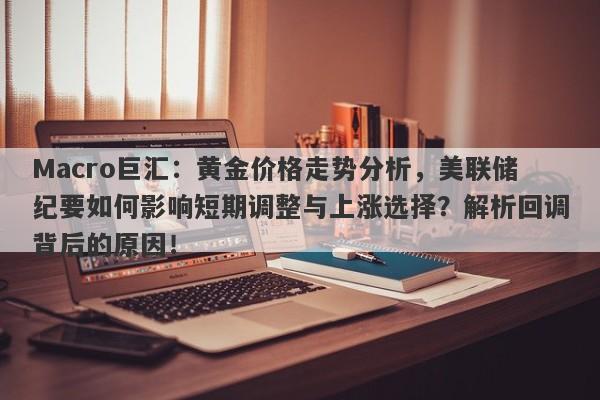 Macro巨汇：黄金价格走势分析，美联储纪要如何影响短期调整与上涨选择？解析回调背后的原因！-第1张图片-Macro Global Markets巨汇
