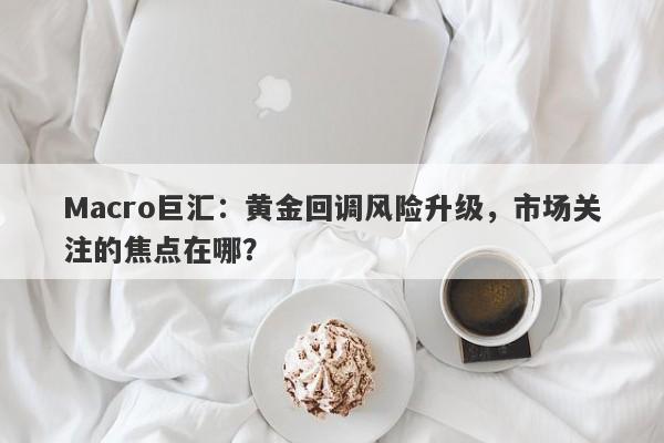 Macro巨汇：黄金回调风险升级，市场关注的焦点在哪？-第1张图片-Macro Global Markets巨汇